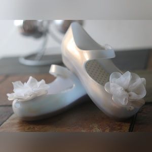 Mini Melissa Ultragirl Chic BB Mary Jane